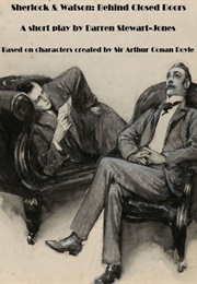 Sherlock & Watson: Behind Closed Doors (Darren Stewart-Jones)