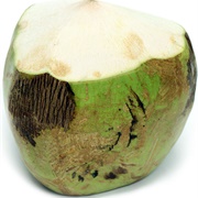 Young Coconut