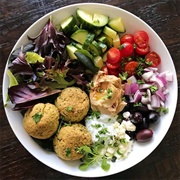 Falafel Bowl