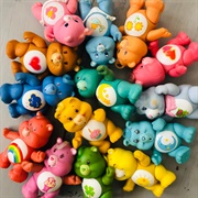 Care Bears Poseable Figures