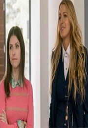 Faith and Hope (A Simple Favor) (2018)