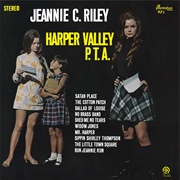 Harper Valley P.T.A. (Jeannie C. Riley, 1968)