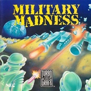 Military Madness (1989)