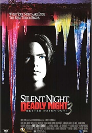 Silent Night, Deadly Night 3: Better Watch Out! (1989)