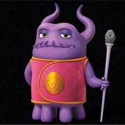 Captain Smek (Home, 2015)