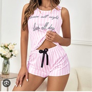 In Real Cute Pyjamas