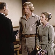 Laura and Almanzo (Little House on the Prairie)