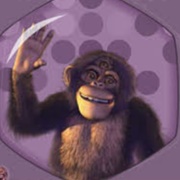 Paul the Three Eyed Monkey