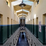 Ushuaia Prison, Argentina
