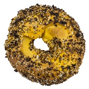 Egg Everything Bagel