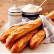 Fresh Baked Baguette