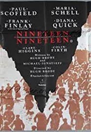 Nineteen Nineteen (1985)