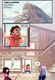 Steven Universe: Welcome to Beach City (Rebecca Sugar)