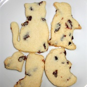 Vegan Gluten-Free Cranberry Lemon Cookies