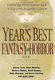 The Year&#39;s Best Fantasy and Horror Vol. 19 (Anthology)
