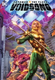 Aquaman & the Flash: Voidsong (Jackson Lanzing)