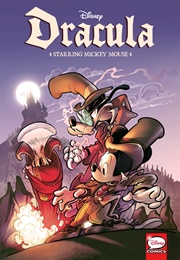 Disney Dracula, Starring Mickey Mouse (Fabio Celoni)