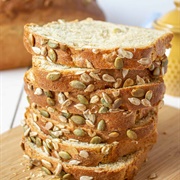 Sunflower & Pumpkin Seed Bread