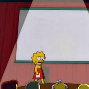 Lisa Simpson's Presentation