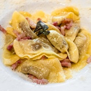 Casoncelli Bresciani, Italy