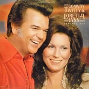 Hey, Good Lookin - Loretta Lynn & Conway Twitty