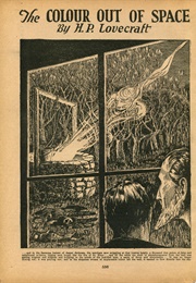 The Color Out of Space (1927)