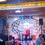 Hard Rock Cafe Copenhagen