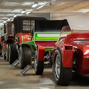 Petersen Automotive Vault