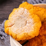 Naematelia Aurantialba