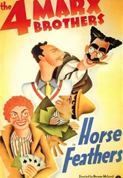 Horse Feathers (1932)