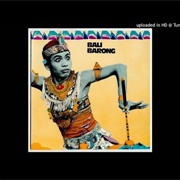 Bali Barong - Gede Manik