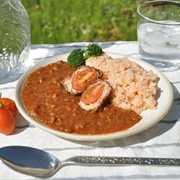 Kitamoto Tomato Curry