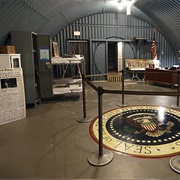 The President John F. Kennedy Bunker