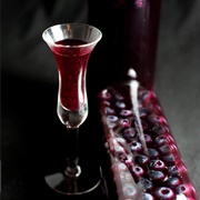 Blueberry Brandy
