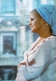 Three-Cornered Bed (1969)