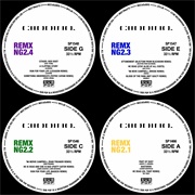 REMXNG 2 (Clipping, 2022)