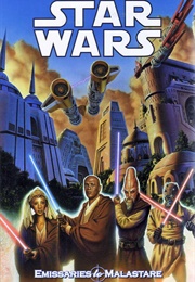 Star Wars (1998); #13-18 -- Emissaries to Malastare (Timothy Truman)