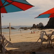 Tenacatita Beach, Mexico