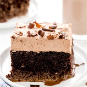 Chocolate Tres Leches