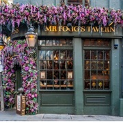Mr. Fogg's Tavern, Covent Garden