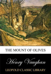 Mount of Olives (Henry Vaughan)