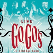 Live at Central Park (The Go-Go's, 2001)
