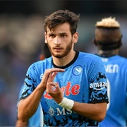 Khvicha Kvaratskhelia