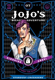 Jojo's Bizarre Adventure: Part 3 - Stardust Crusaders Vol. 7 (Hirohiko Araki)