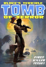 Blokes Terrible Tomb of Horror (Digital Series)