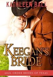 Keegan's Bride (Kathleen Ball)