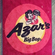 Azar's Big Boy