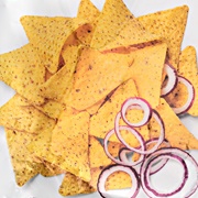 Sour Cream and Onion Tortilla Chips