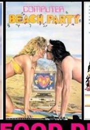Computer Beach Party (1987)