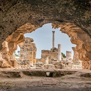 Archaeological Site of Carthage (Tunisia)
